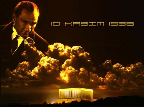10 Kasım M.Kemal ATATÜRK´ü Anma Programı