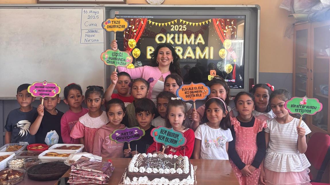 1/A Sınıfı Okuma Bayramı Etkinlikleri